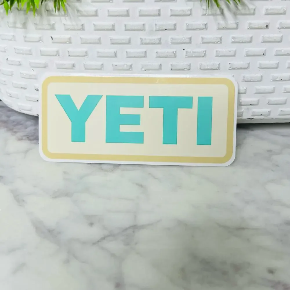 Yeti Sticker - Picture 3 of 4